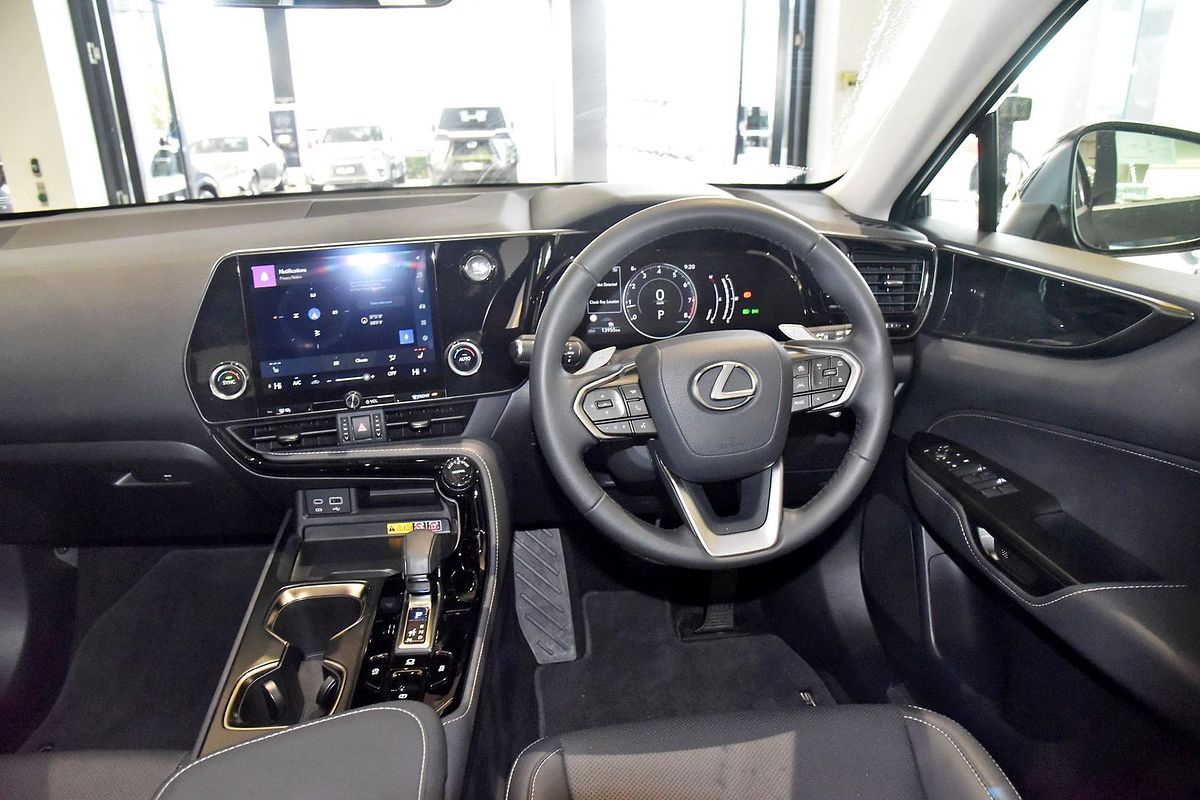 2024 Lexus NX NX250 AAZA20R