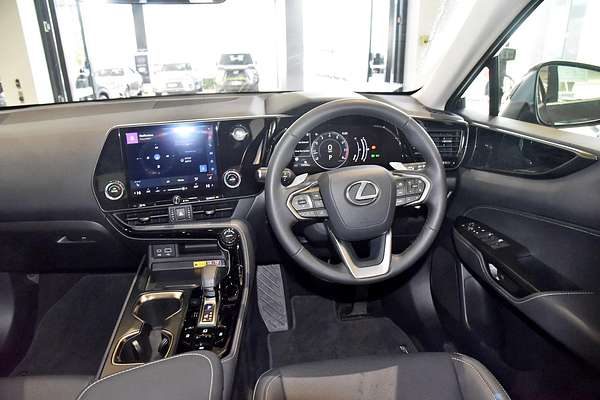 2024 Lexus NX NX250 AAZA20R