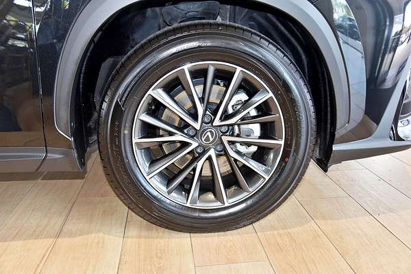 2024 Lexus NX NX250 AAZA20R