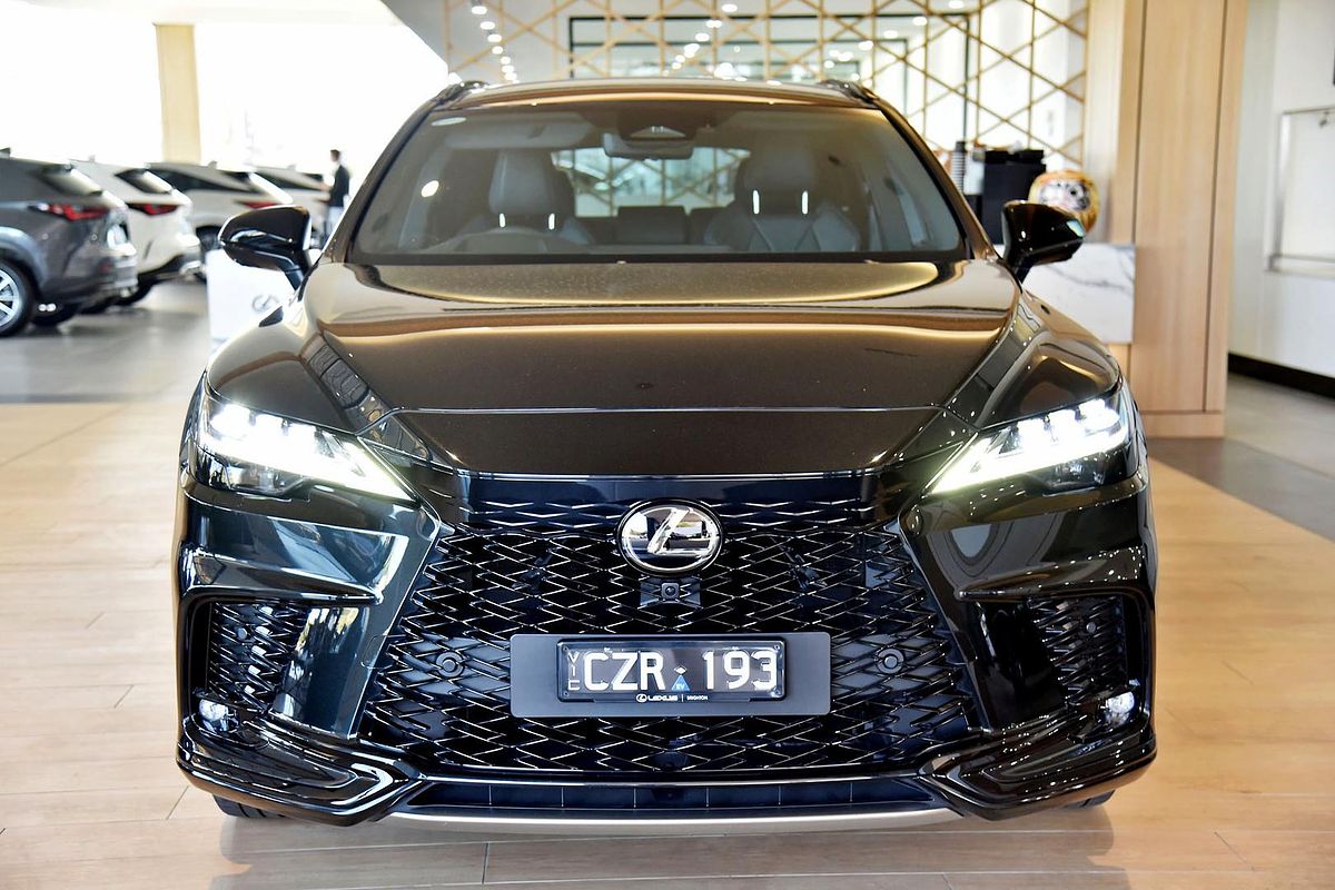2024 Lexus RX RX500h F Sport Performance TALH17R