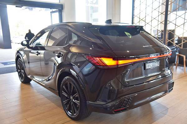 2024 Lexus RX RX500h F Sport Performance TALH17R