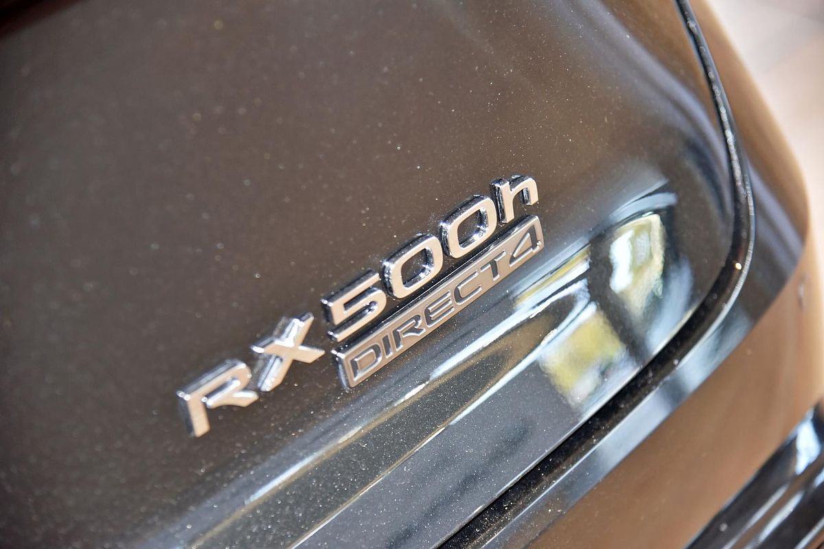 2024 Lexus RX RX500h F Sport Performance TALH17R