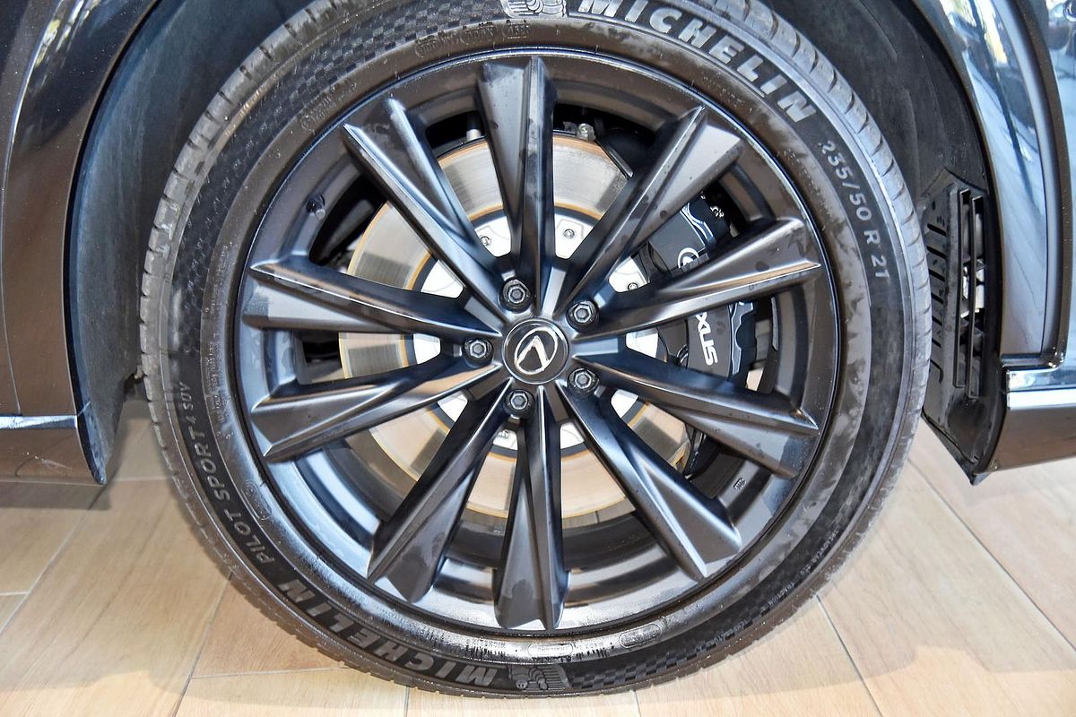 2024 Lexus RX RX500h F Sport Performance TALH17R