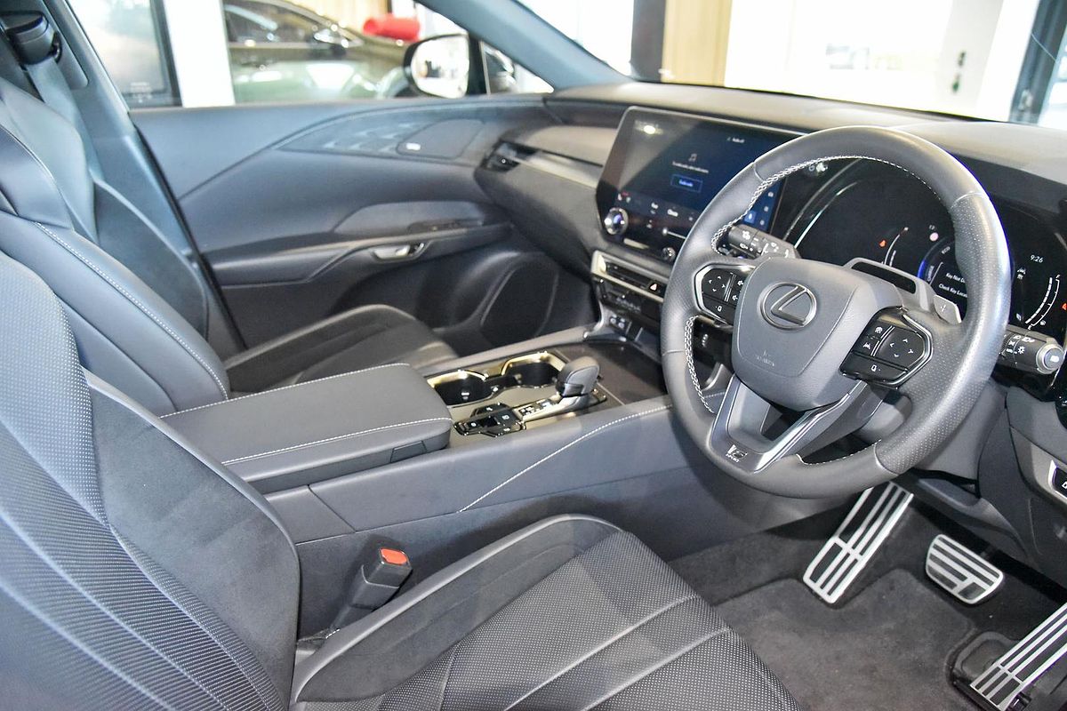 2024 Lexus RX RX500h F Sport Performance TALH17R