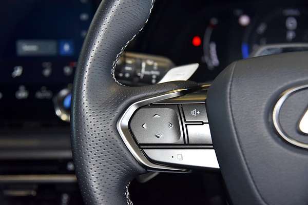 2024 Lexus RX RX500h F Sport Performance TALH17R
