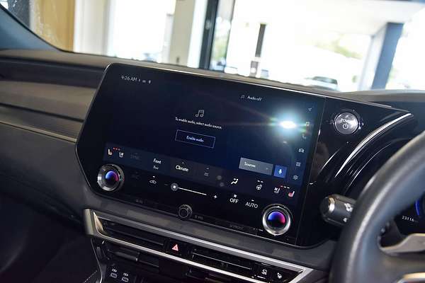 2024 Lexus RX RX500h F Sport Performance TALH17R
