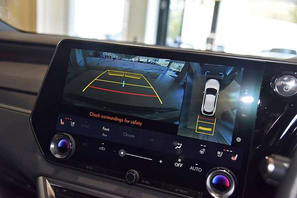 2024 Lexus RX RX500h F Sport Performance TALH17R