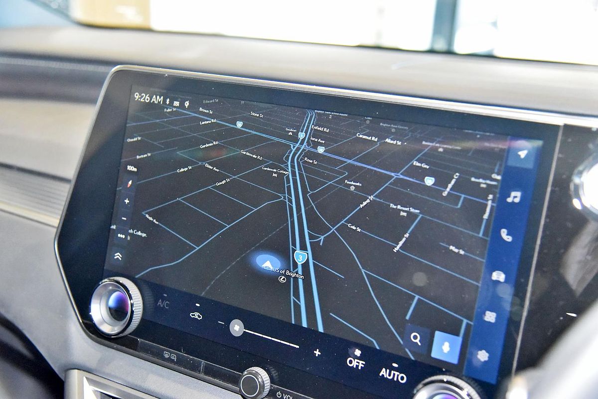2024 Lexus RX RX500h F Sport Performance TALH17R