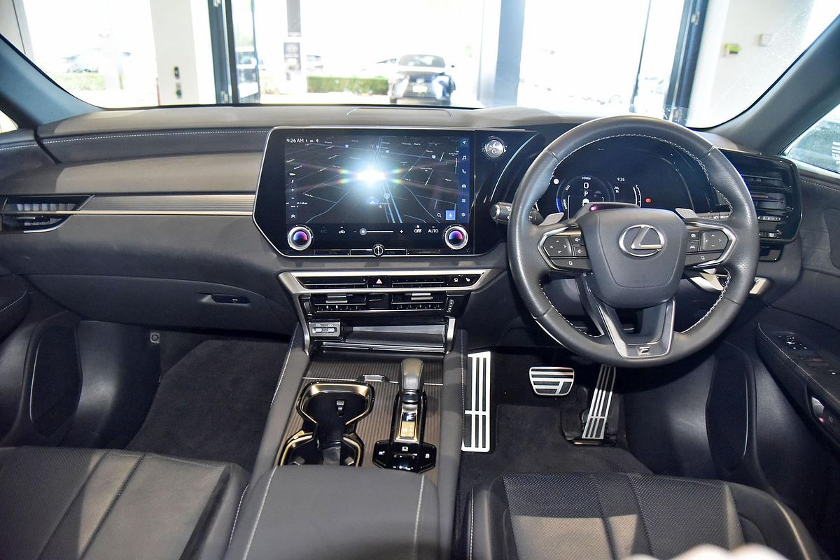 2024 Lexus RX RX500h F Sport Performance TALH17R