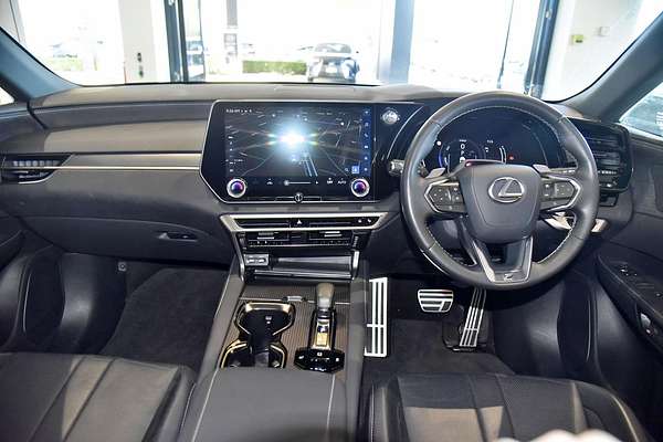 2024 Lexus RX RX500h F Sport Performance TALH17R