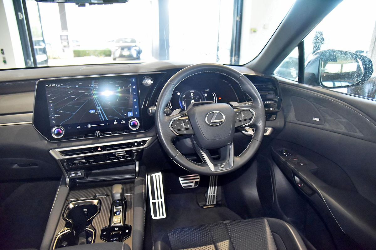 2024 Lexus RX RX500h F Sport Performance TALH17R