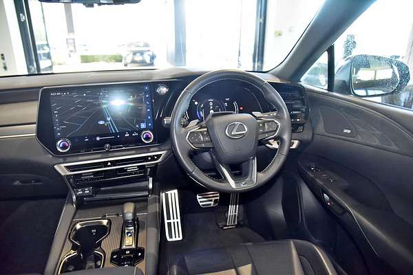 2024 Lexus RX RX500h F Sport Performance TALH17R