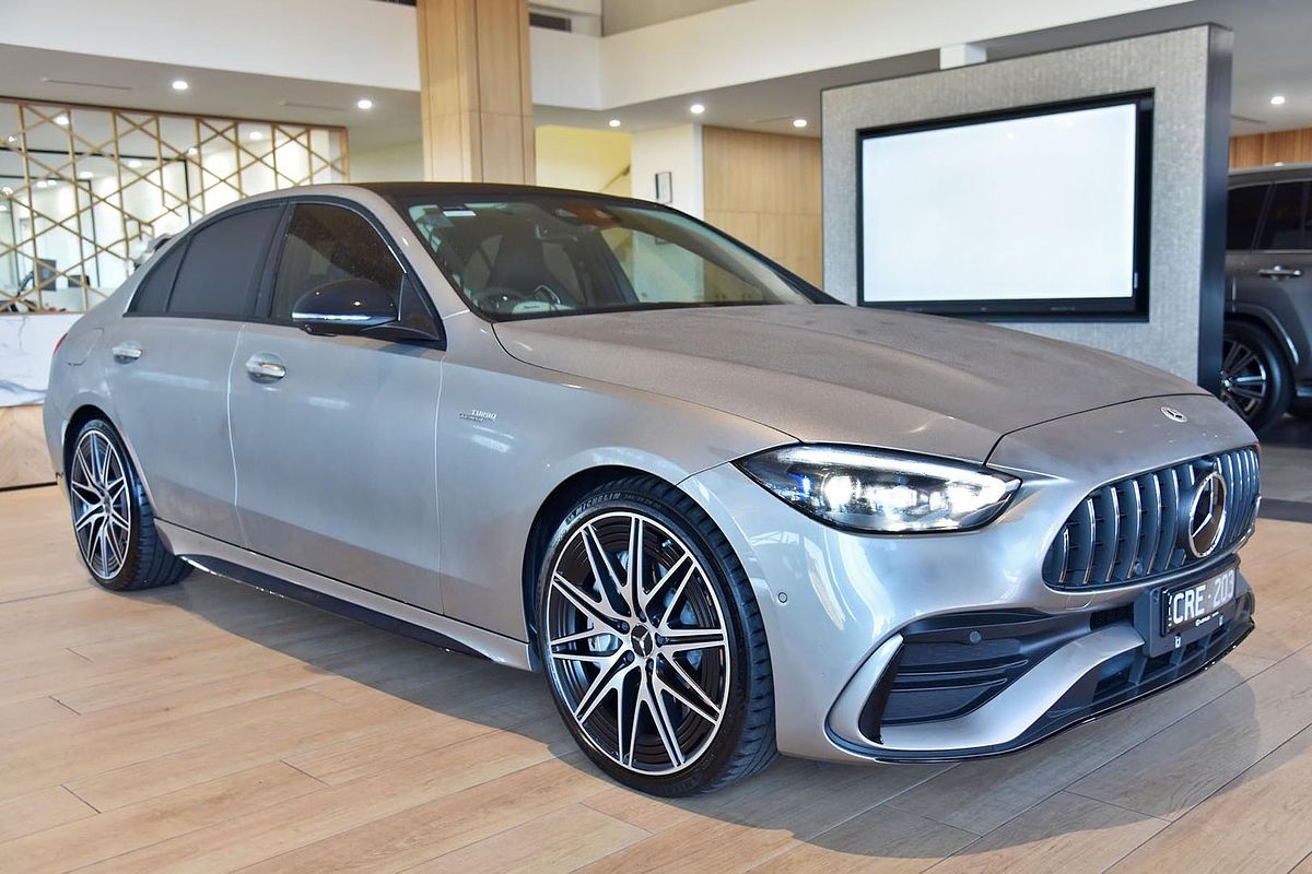 2023 Mercedes-Benz C-Class C43 AMG W206