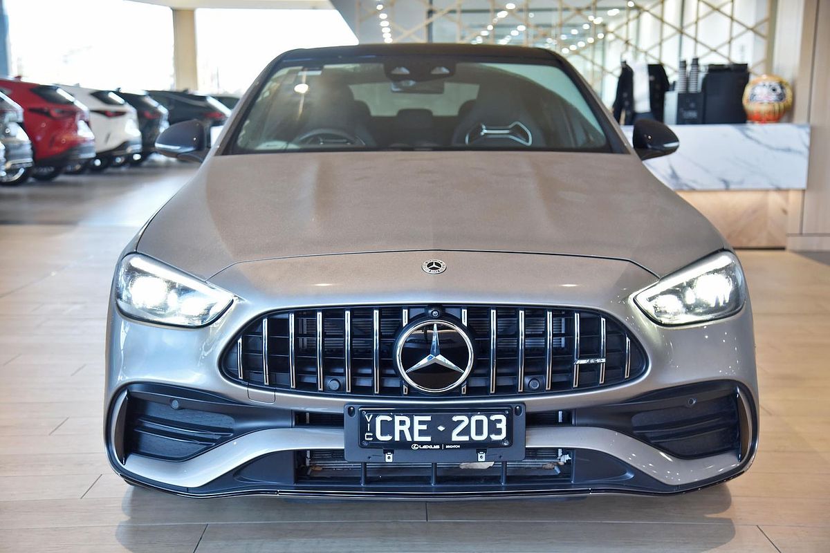 2023 Mercedes-Benz C-Class C43 AMG W206