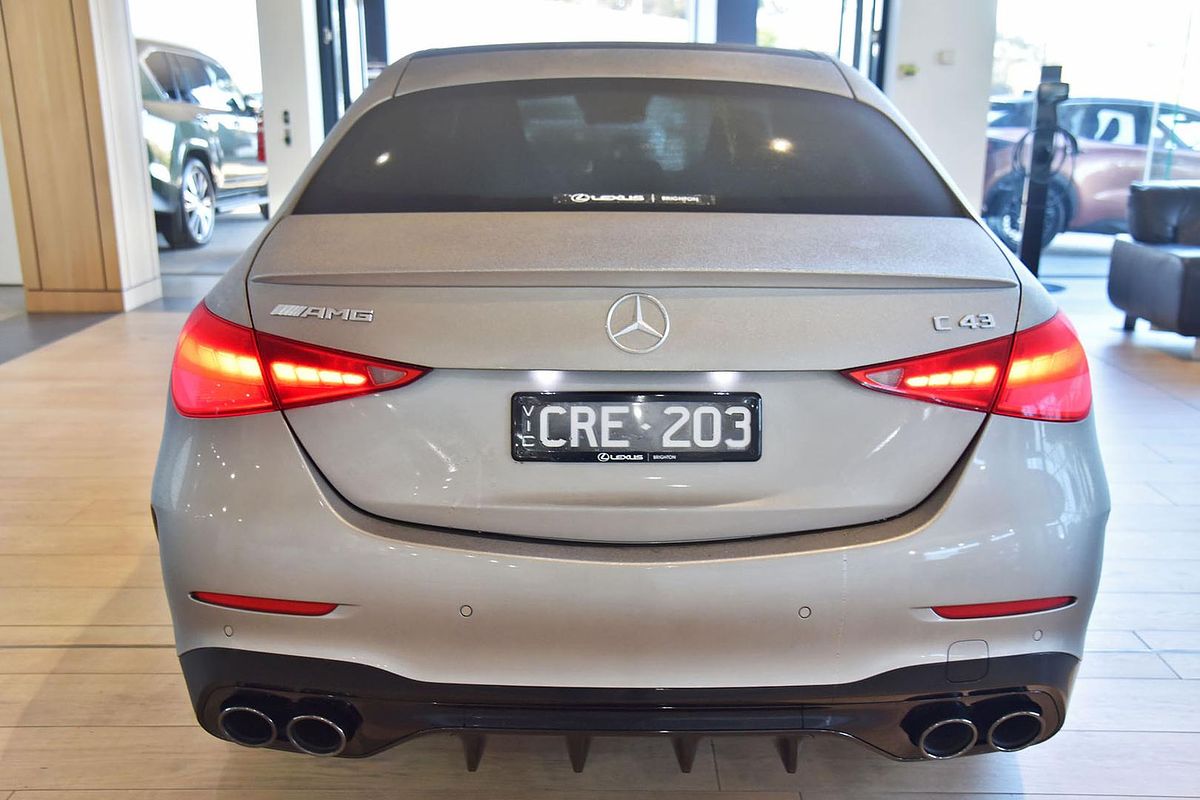 2023 Mercedes-Benz C-Class C43 AMG W206