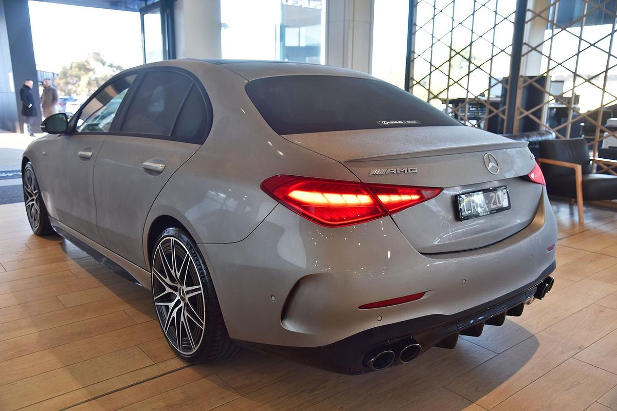 2023 Mercedes-Benz C-Class C43 AMG W206