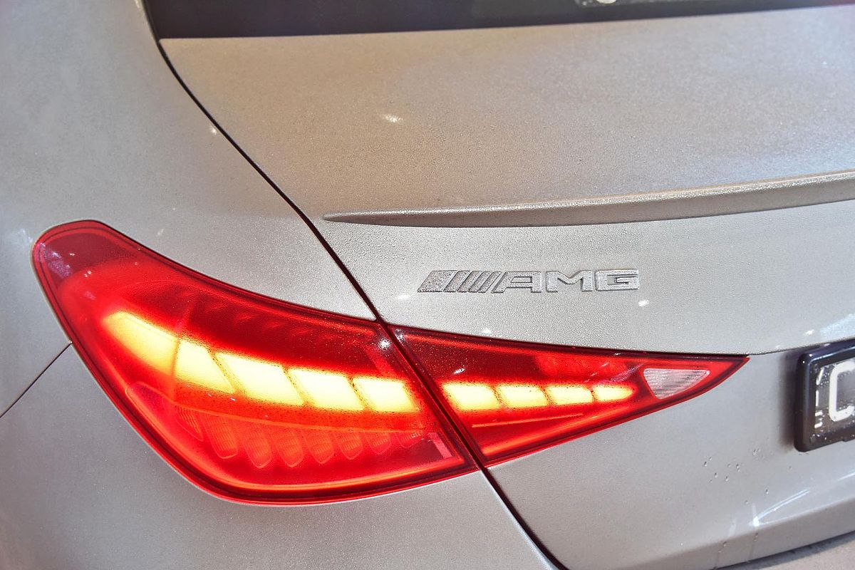 2023 Mercedes-Benz C-Class C43 AMG W206