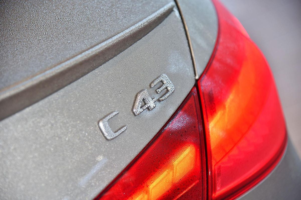 2023 Mercedes-Benz C-Class C43 AMG W206