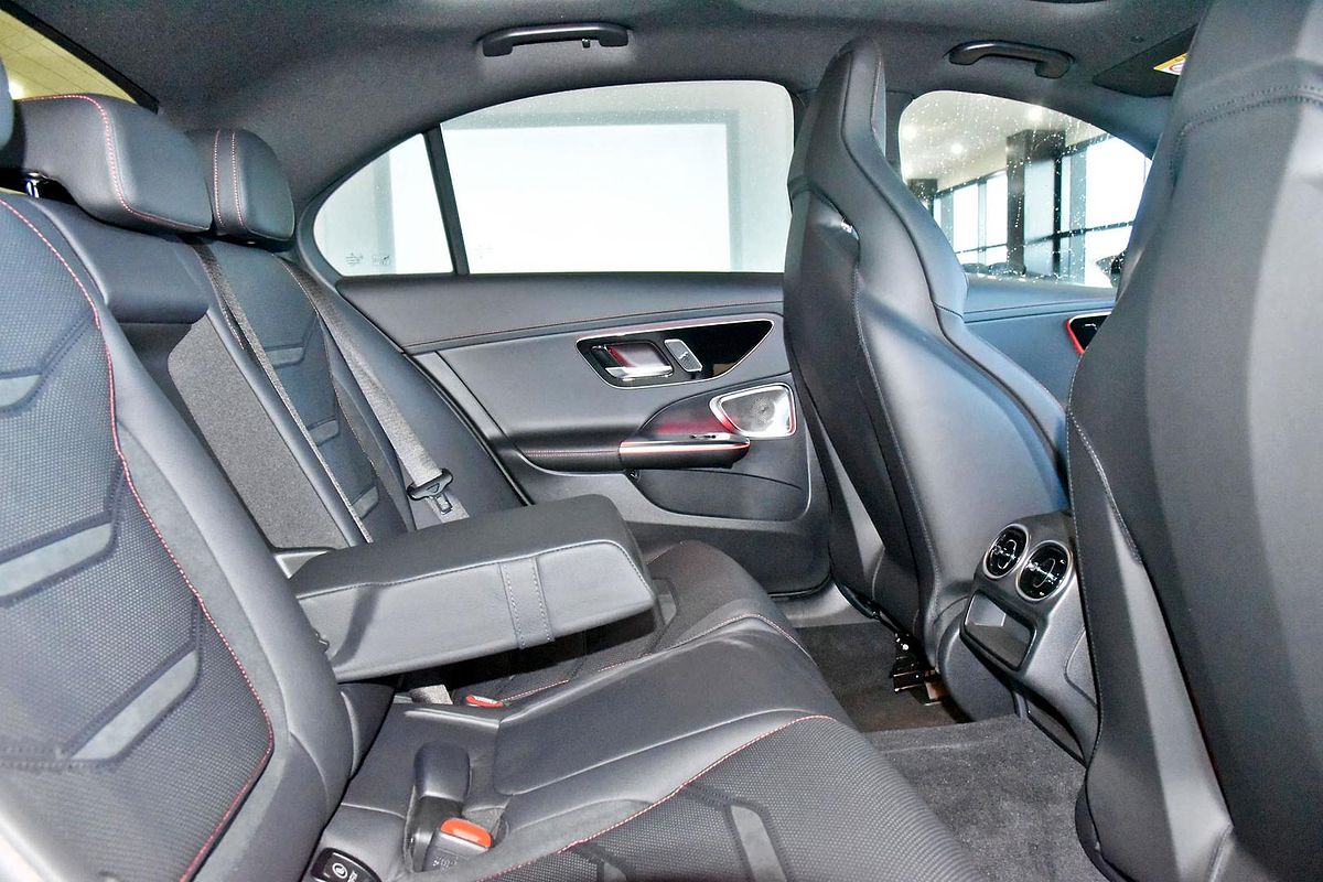 2023 Mercedes-Benz C-Class C43 AMG W206