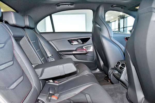 2023 Mercedes-Benz C-Class C43 AMG W206