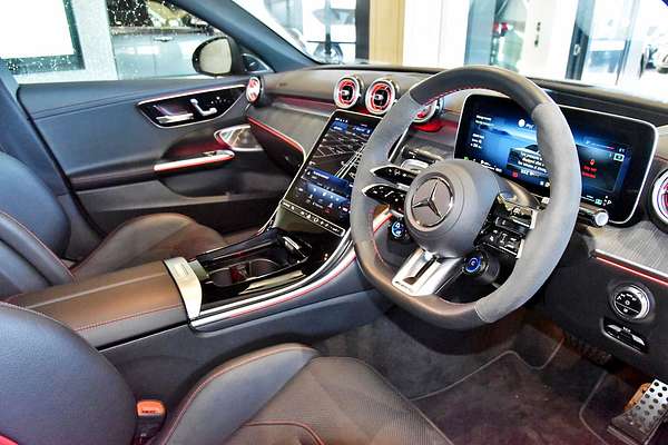 2023 Mercedes-Benz C-Class C43 AMG W206