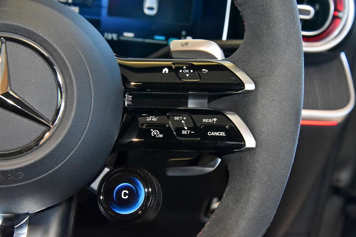 2023 Mercedes-Benz C-Class C43 AMG W206