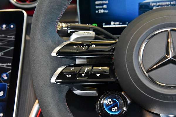 2023 Mercedes-Benz C-Class C43 AMG W206