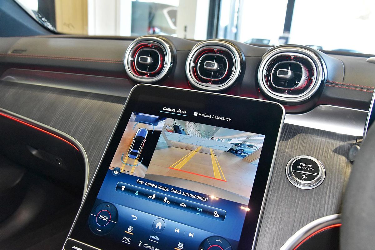2023 Mercedes-Benz C-Class C43 AMG W206