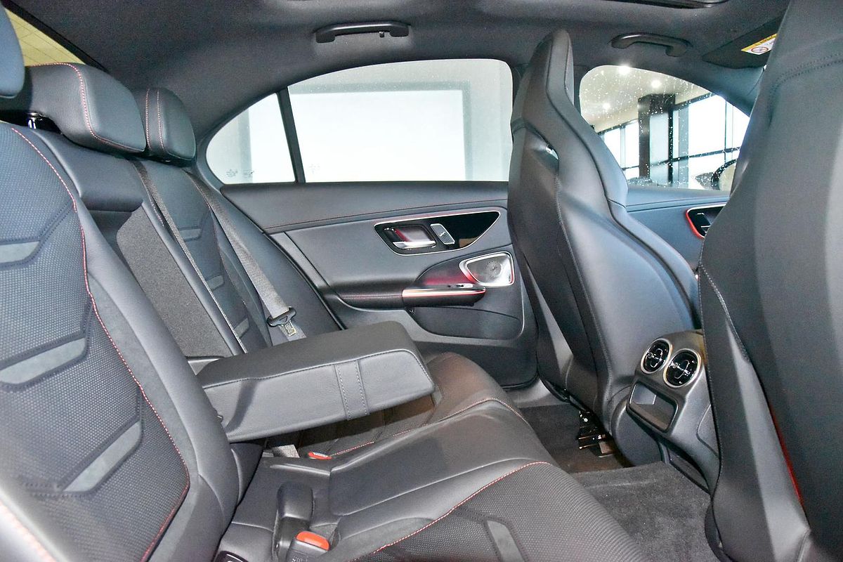2023 Mercedes-Benz C-Class C43 AMG W206