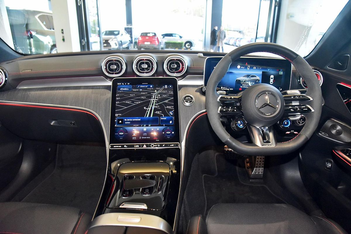 2023 Mercedes-Benz C-Class C43 AMG W206