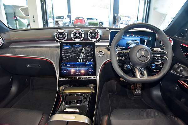 2023 Mercedes-Benz C-Class C43 AMG W206