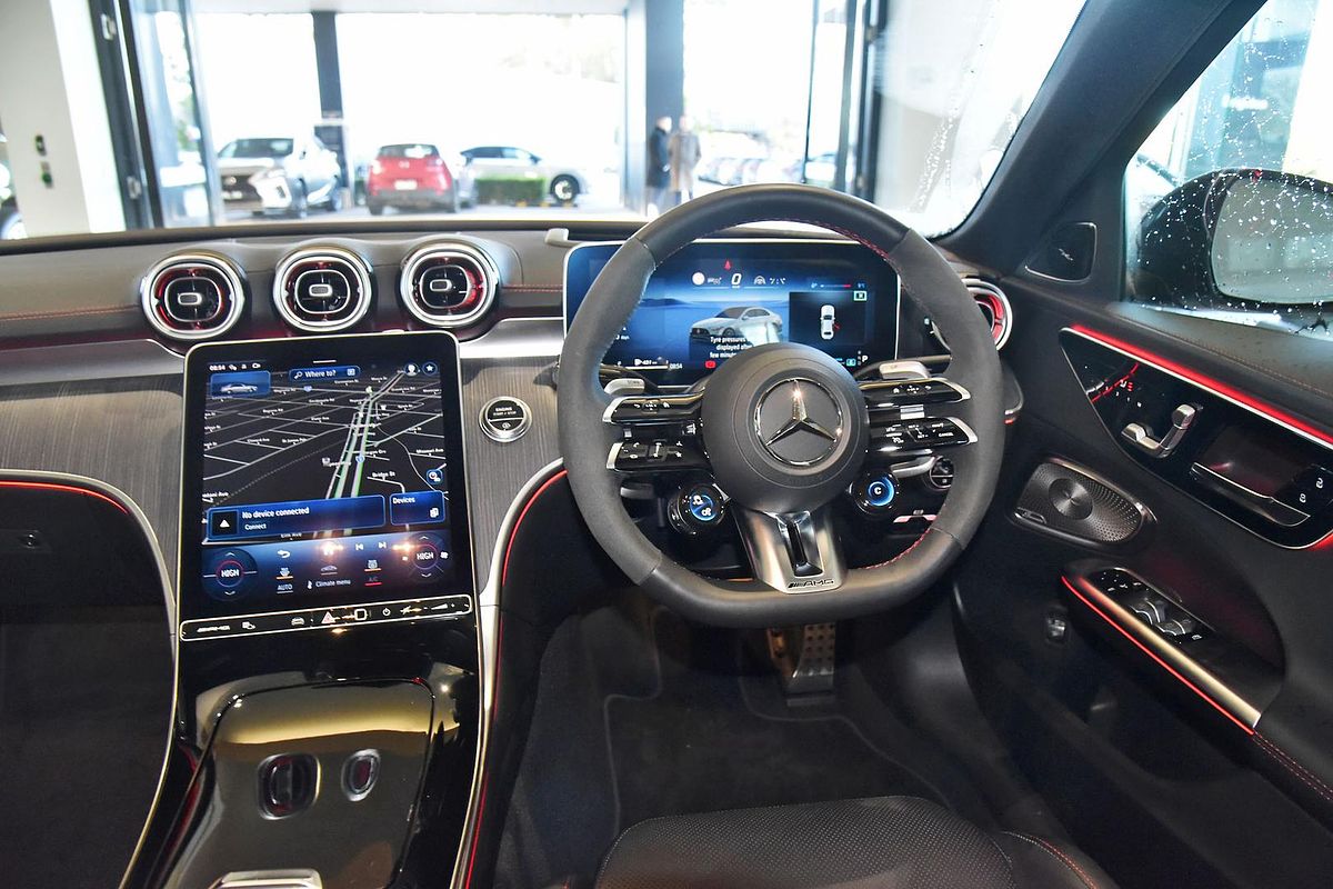 2023 Mercedes-Benz C-Class C43 AMG W206