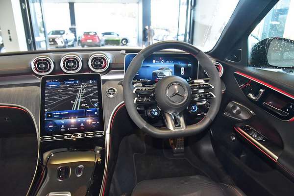 2023 Mercedes-Benz C-Class C43 AMG W206