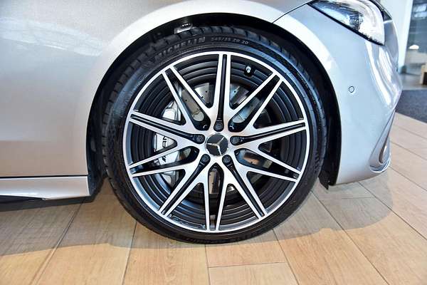 2023 Mercedes-Benz C-Class C43 AMG W206