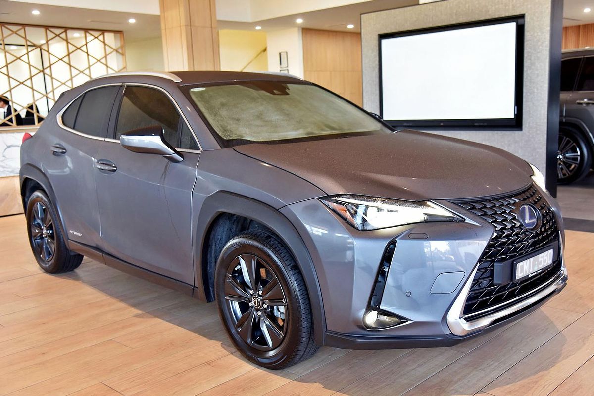 2022 Lexus UX UX250h Luxury MZAH10R