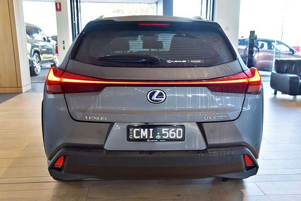 2022 Lexus UX UX250h Luxury MZAH10R
