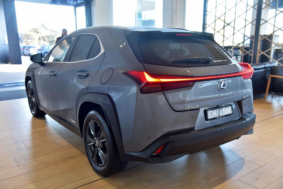 2022 Lexus UX UX250h Luxury MZAH10R