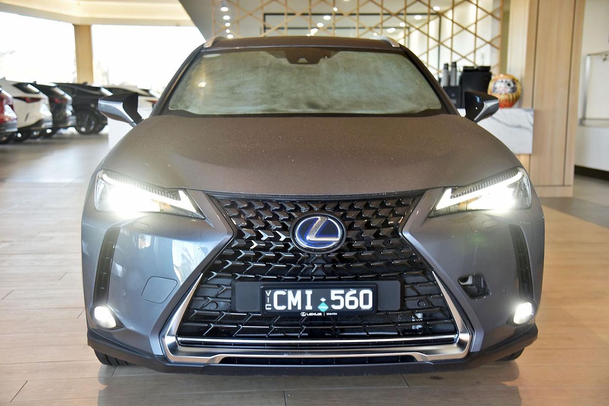 2022 Lexus UX UX250h Luxury MZAH10R