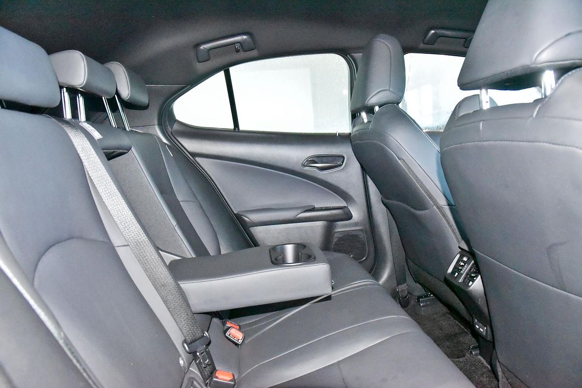 2022 Lexus UX UX250h Luxury MZAH10R