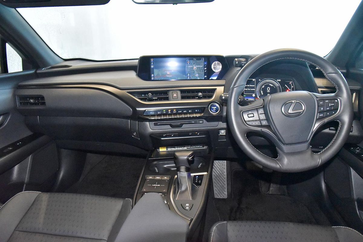2022 Lexus UX UX250h Luxury MZAH10R