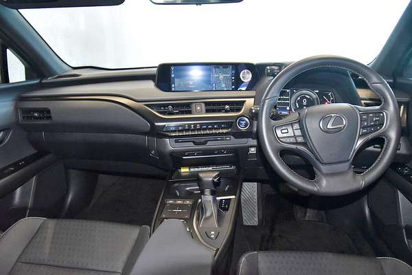 2022 Lexus UX UX250h Luxury MZAH10R