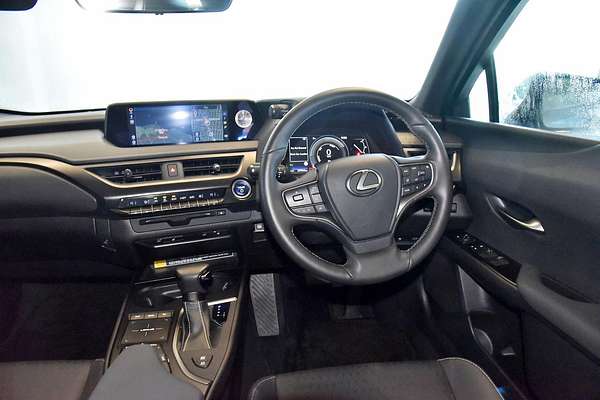 2022 Lexus UX UX250h Luxury MZAH10R