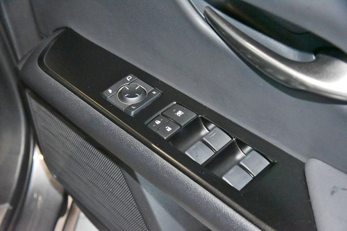 2022 Lexus UX UX250h Luxury MZAH10R