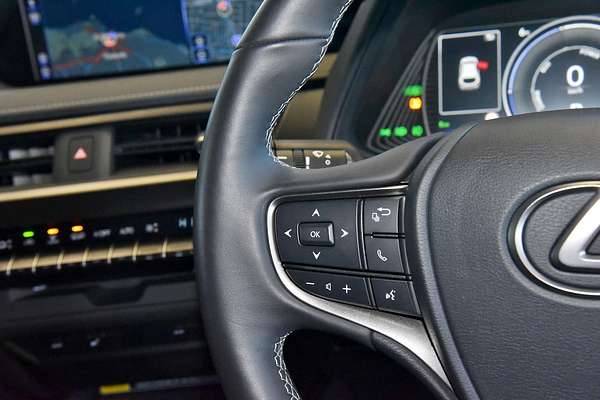 2022 Lexus UX UX250h Luxury MZAH10R