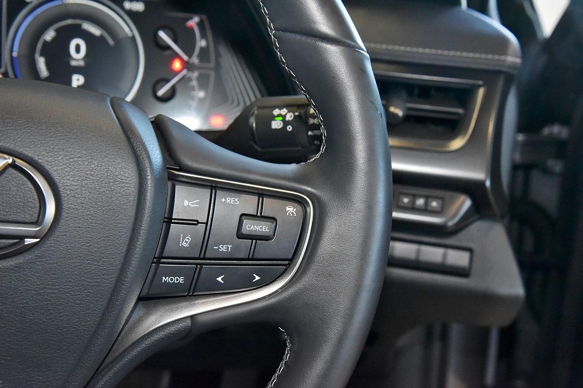 2022 Lexus UX UX250h Luxury MZAH10R