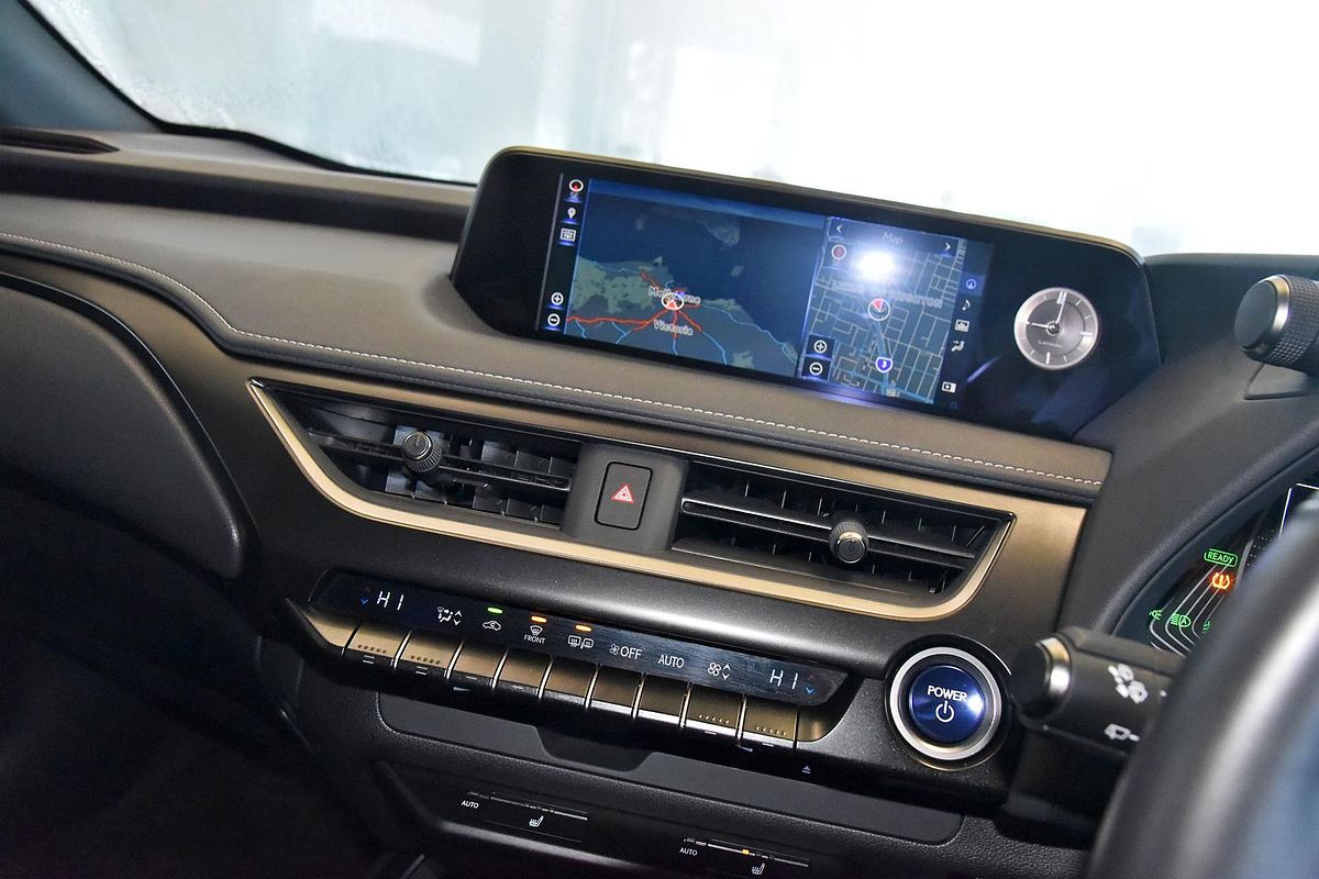 2022 Lexus UX UX250h Luxury MZAH10R