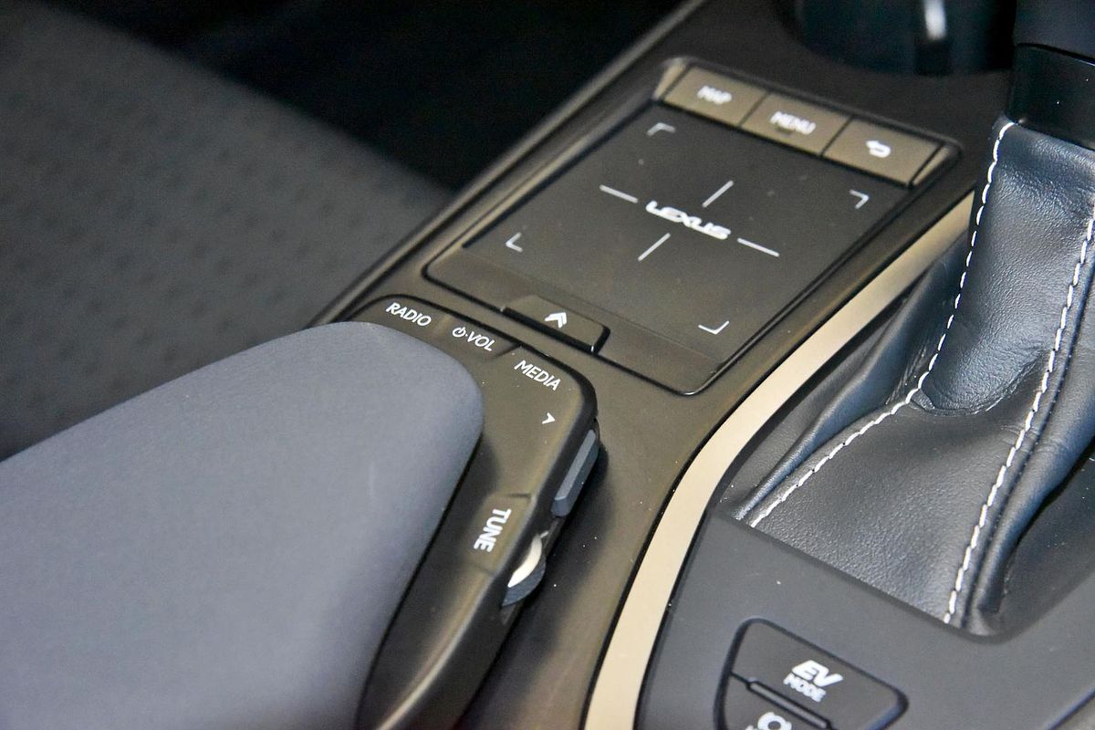 2022 Lexus UX UX250h Luxury MZAH10R