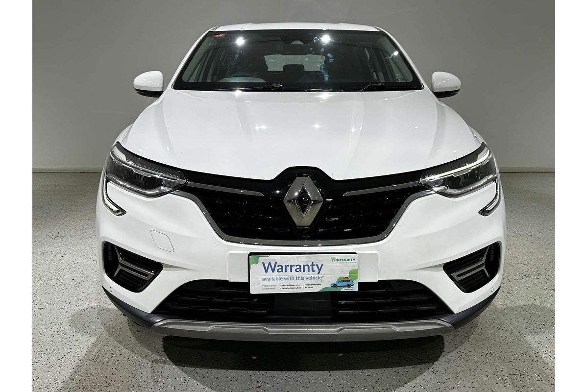 2022 Renault Arkana Zen JL1