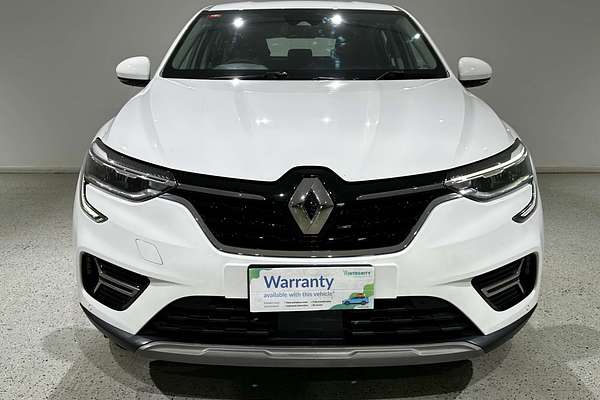 2022 Renault Arkana Zen JL1