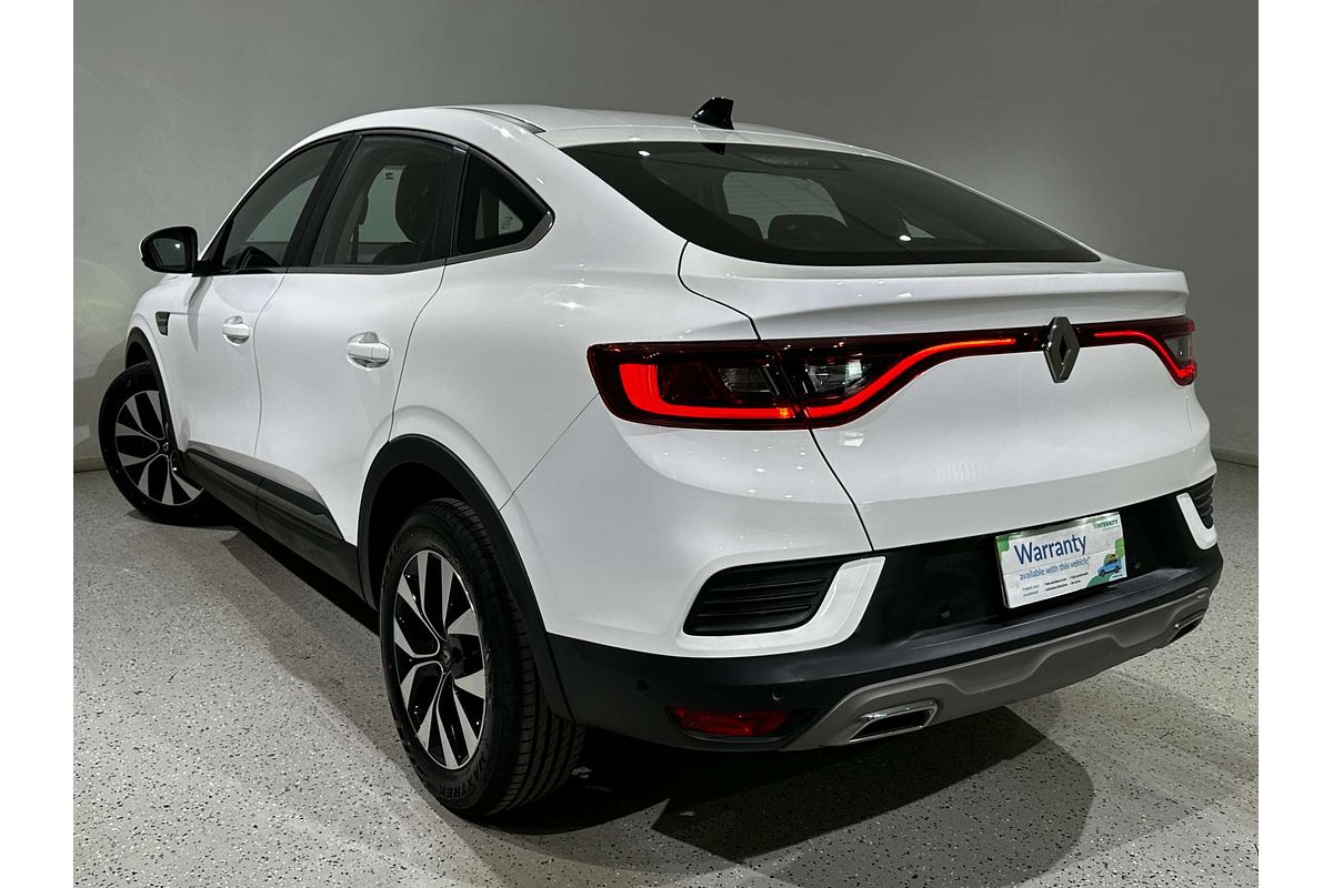 2022 Renault Arkana Zen JL1